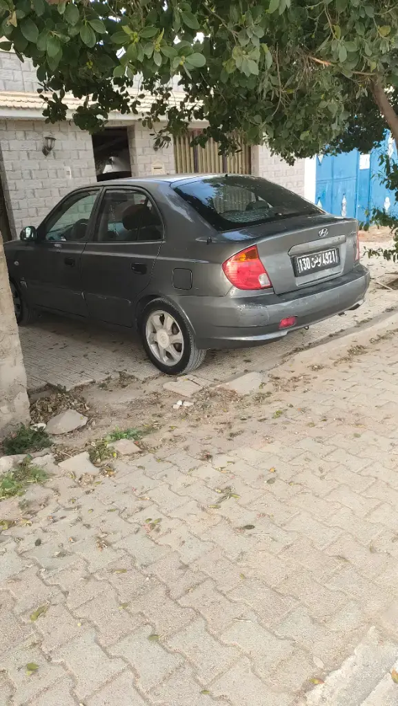 Hyundai Accent 2004 /Portable 58279137