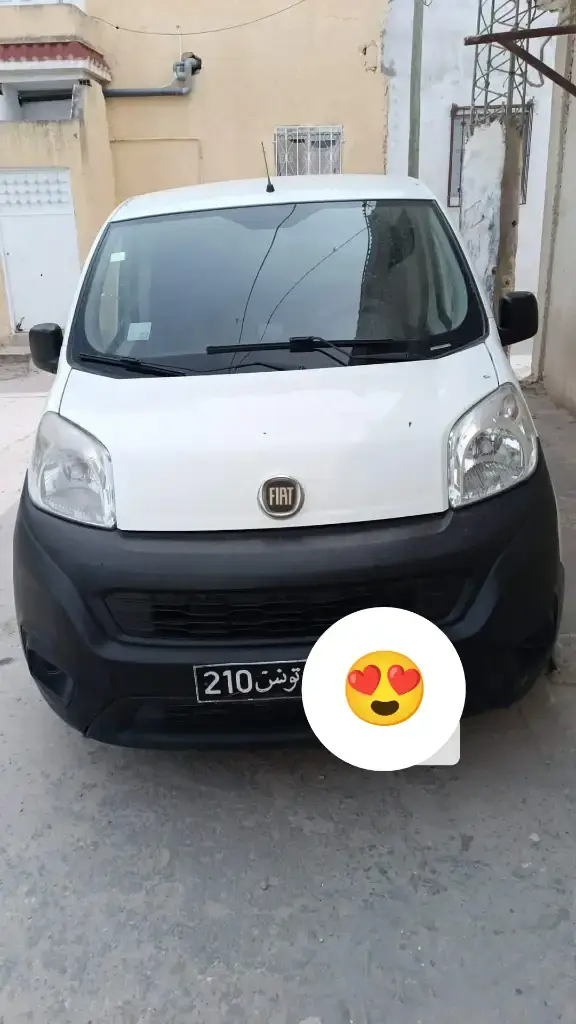 Fiat Fiorino 2019 150000 km