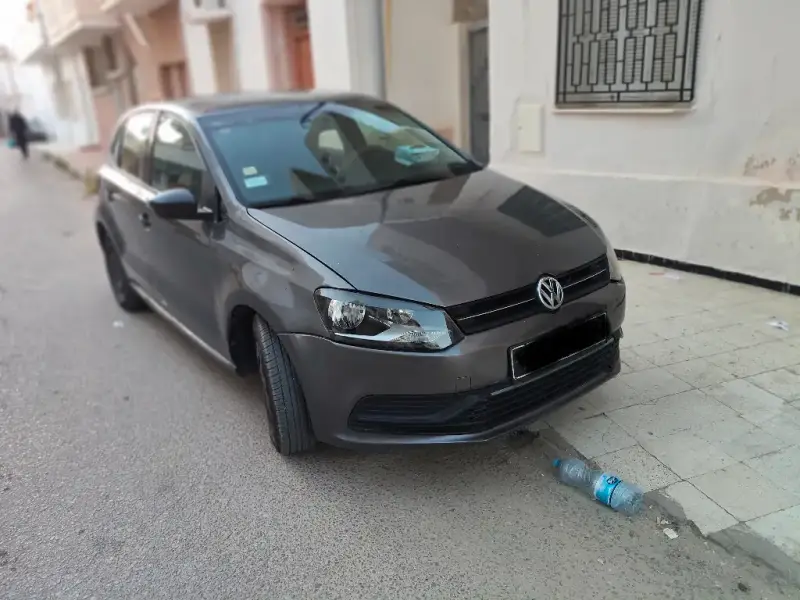 Volkswagen Polo 2016 230000 km