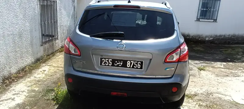 Nissan Qashqai 2012 94500 km
