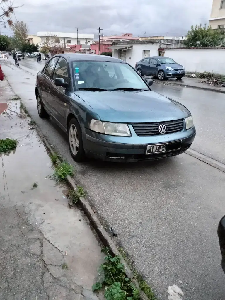 Volkswagen Passat 2000