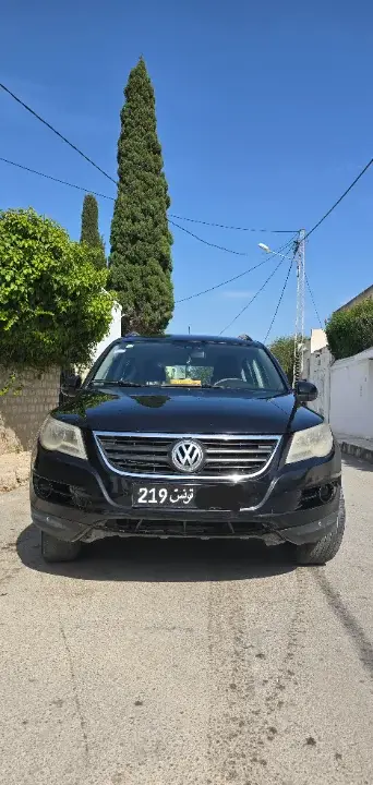Volkswagen Tiguan 2023 - 270 000 km - Diesel