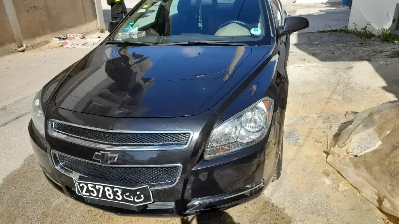 Chevrolet Malibu 2011 140000 km