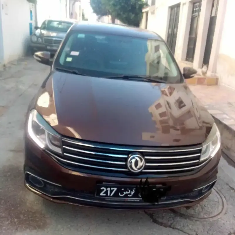 Dongfeng S50 2020 140000 km