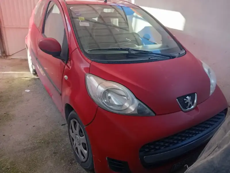 Peugeot 107 2011 201000 km