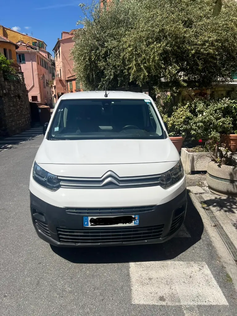 Citroen Berlingo 2022 80000 km