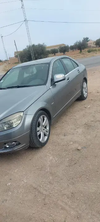 Mercedes Classe c 2008 3800000 km
