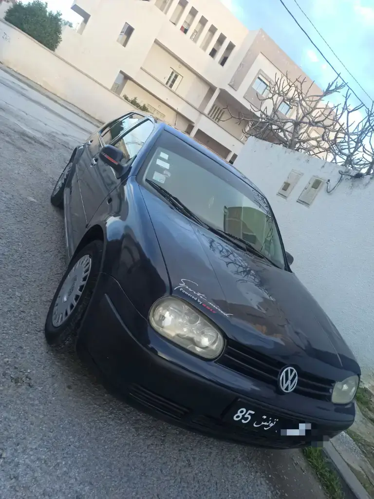Volkswagen Golf 4 1997 000000 km