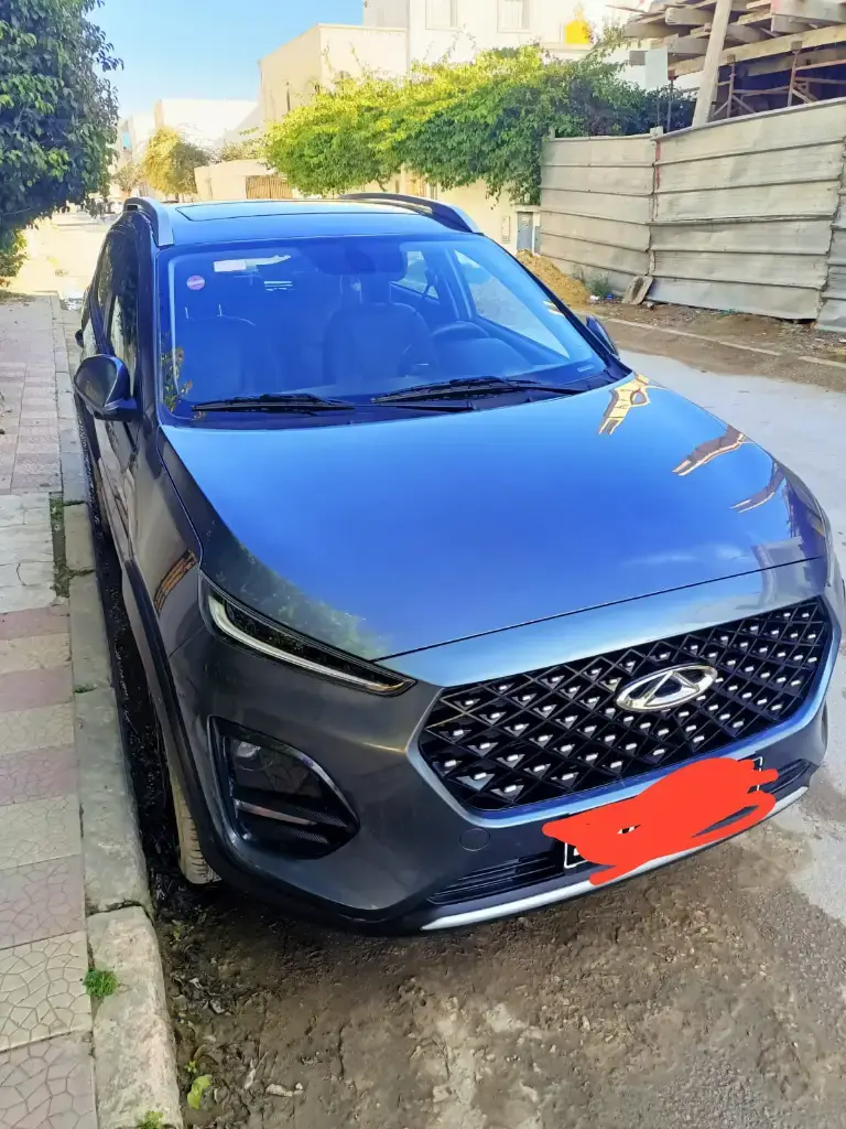 Chery Tiggo 3x 2024 28000 km