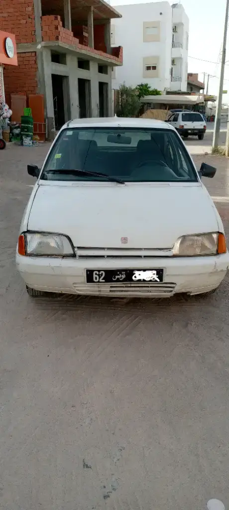 Citroen Ax 1991 300000 km