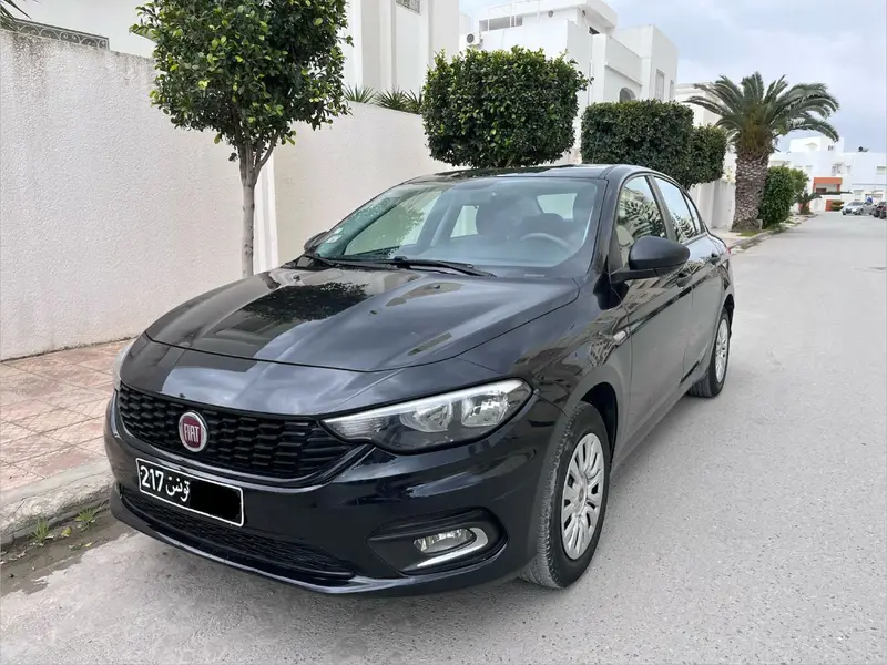 Fiat Tipo 2020 33000 km