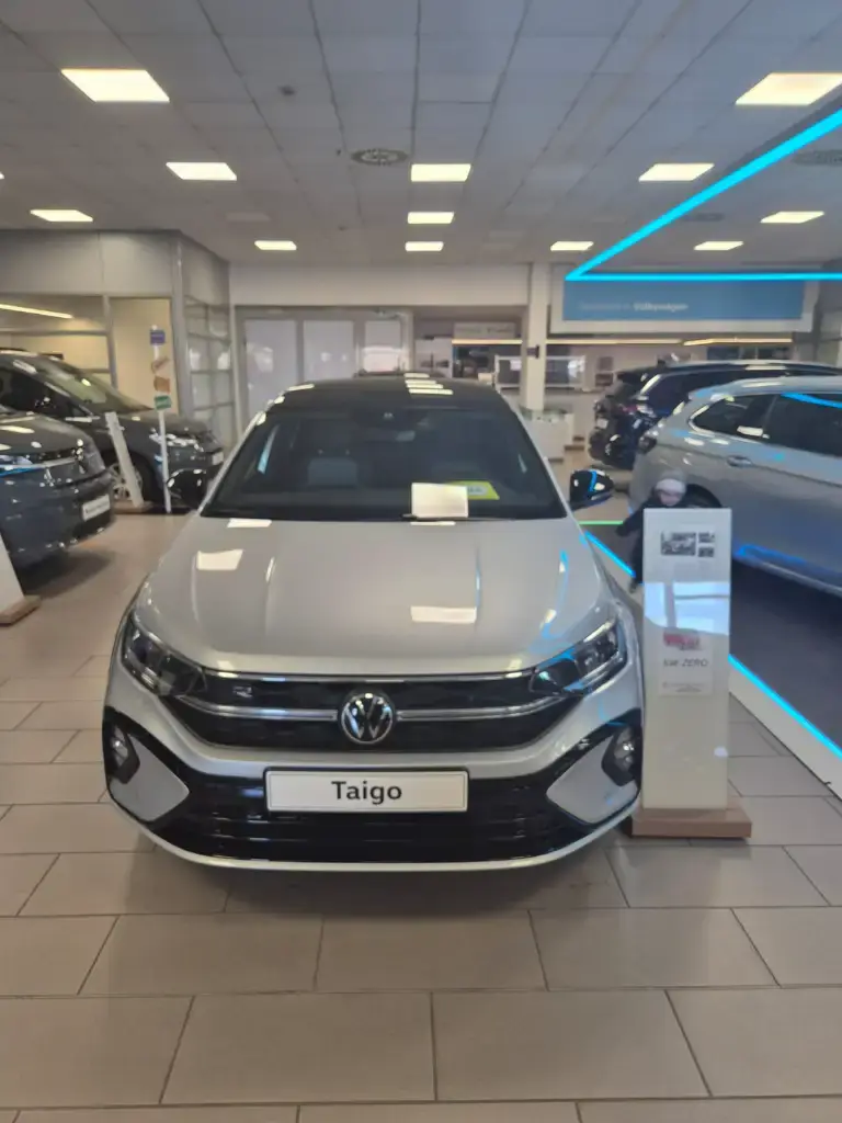 Volkswagen Taigo 2025 1500 km