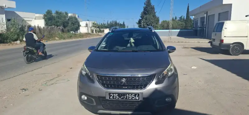 Peugeot 2008 2020 160 km