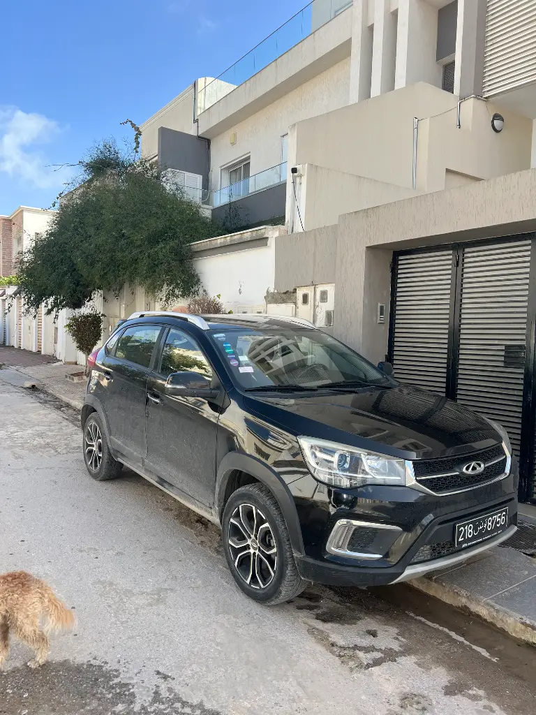Chery Tiggo 2 2020 135000 km