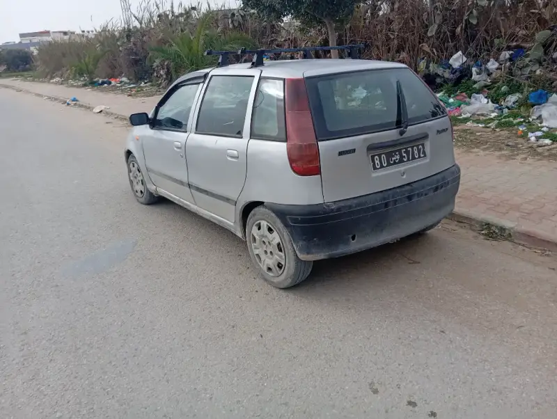 Fiat Punto 1996 60 km