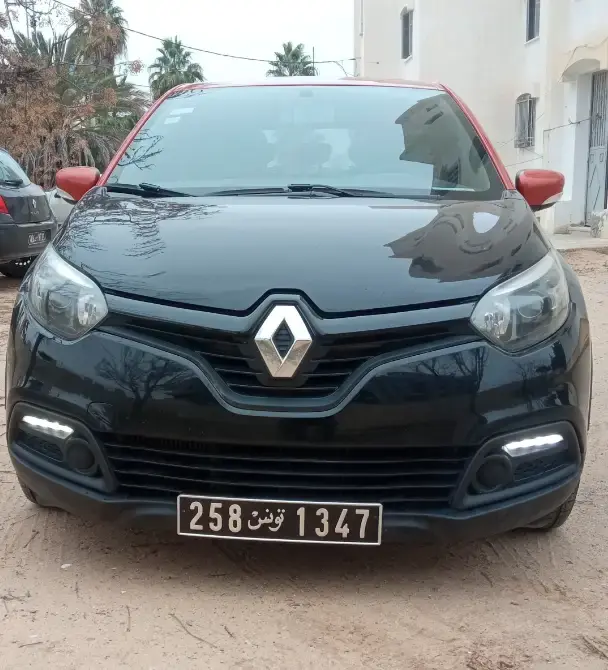 Renault Captur 2015 164.000 km