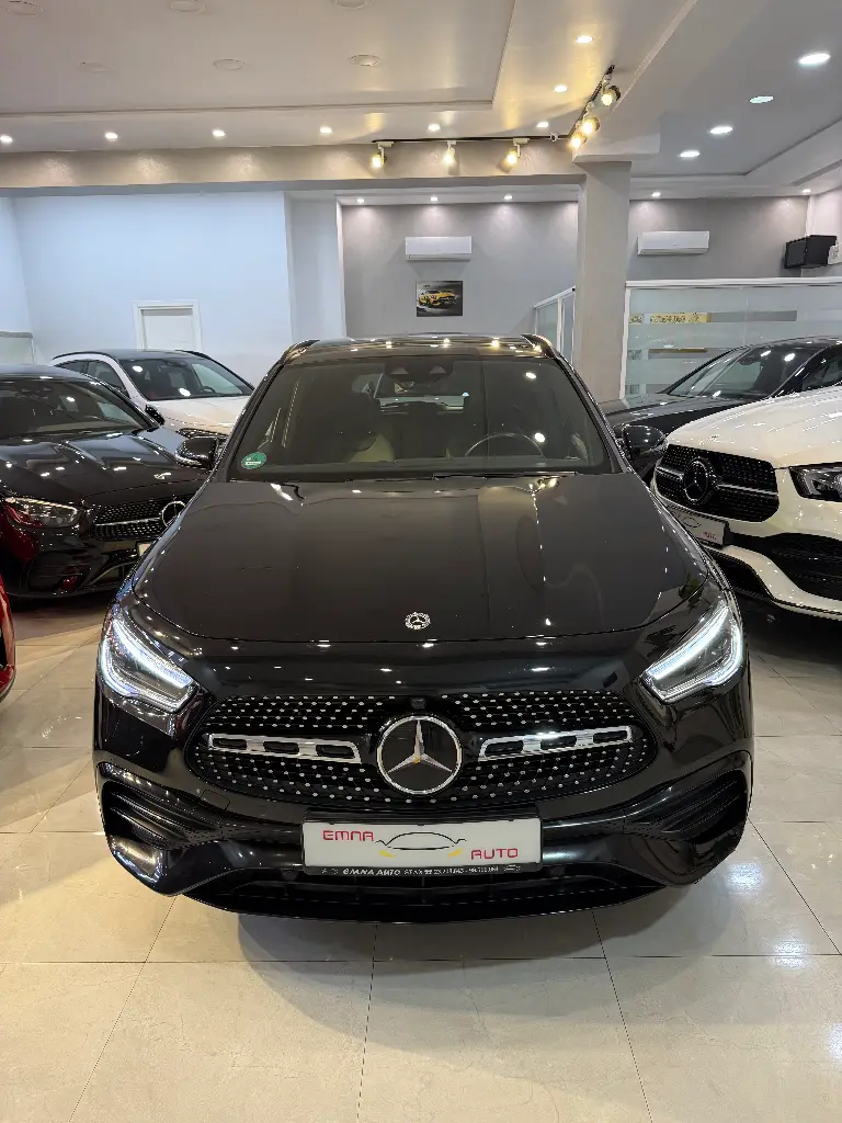 Mercedes Classe gla 2021 103000 km