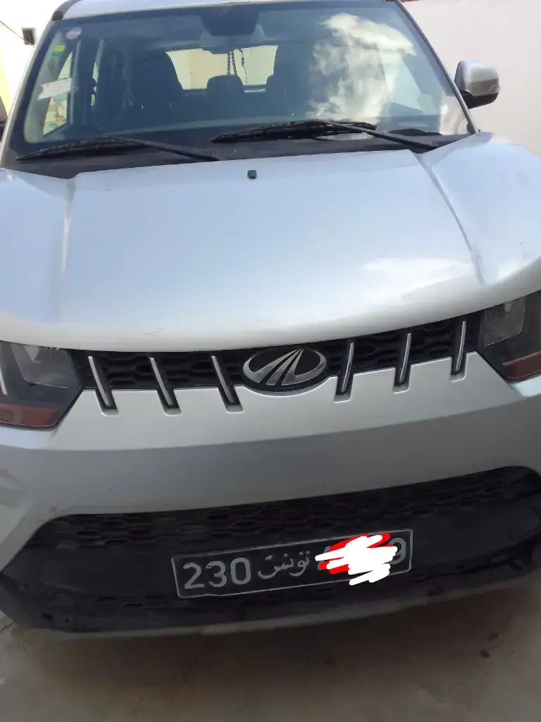 Mahindra Kuv 100 2022 60000 km