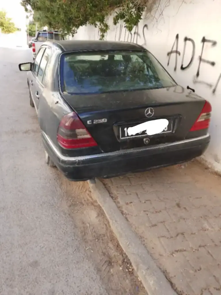 Mercedes 250 1993 150000 km