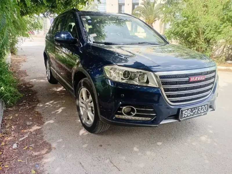 Haval H6 2017 270000 km