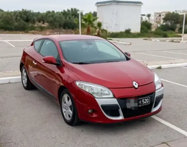 Renault Megane 2012 218000 km