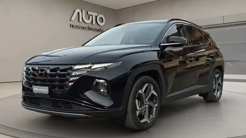 Hyundai Tucson 2022 40000 km