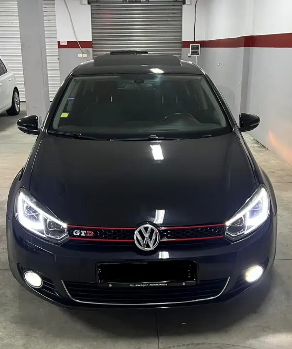 Golf 6
