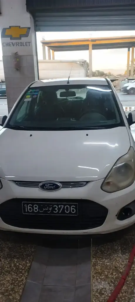Ford Autre 2013