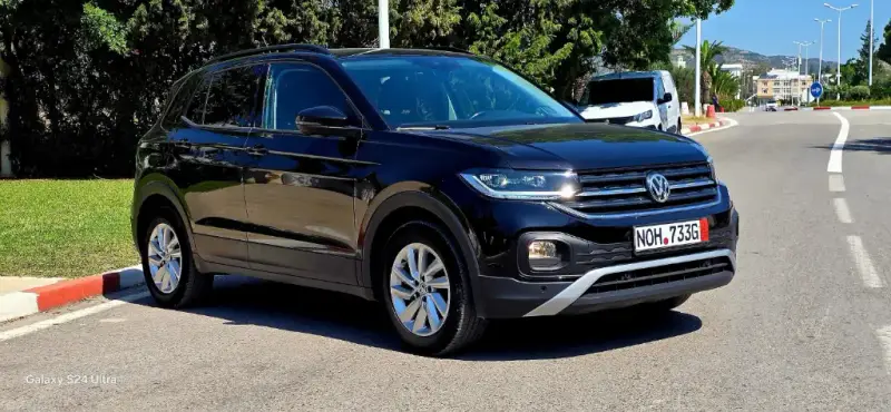 Volkswagen T-cross 2021 82.000 km