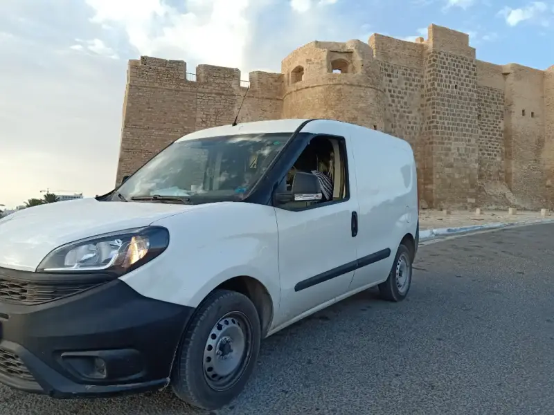 Fiat Doblo 2021 84.000 km