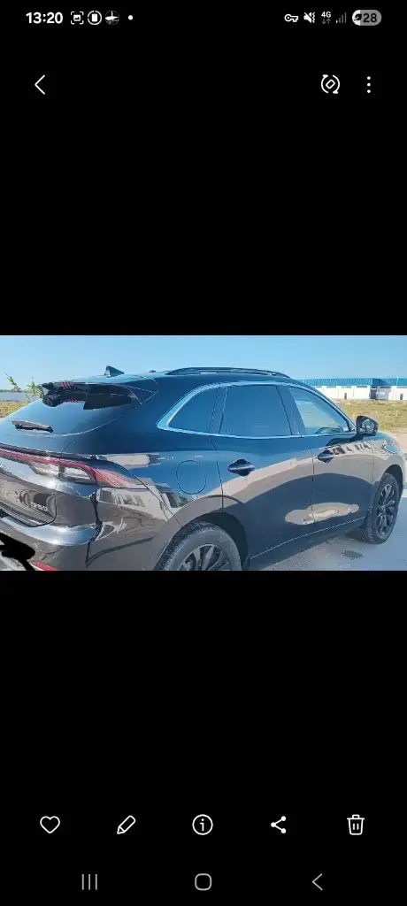 Evo T5 forthing
