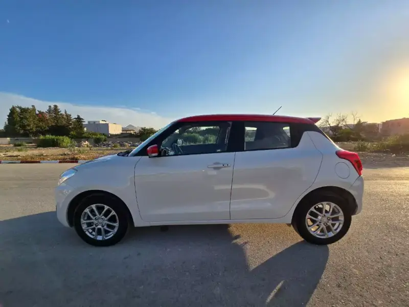 Suzuki Swift 2021 107000 km