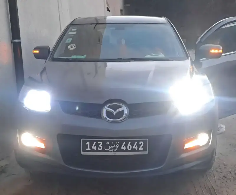 Mazda Cx 7 2010 156000 km
