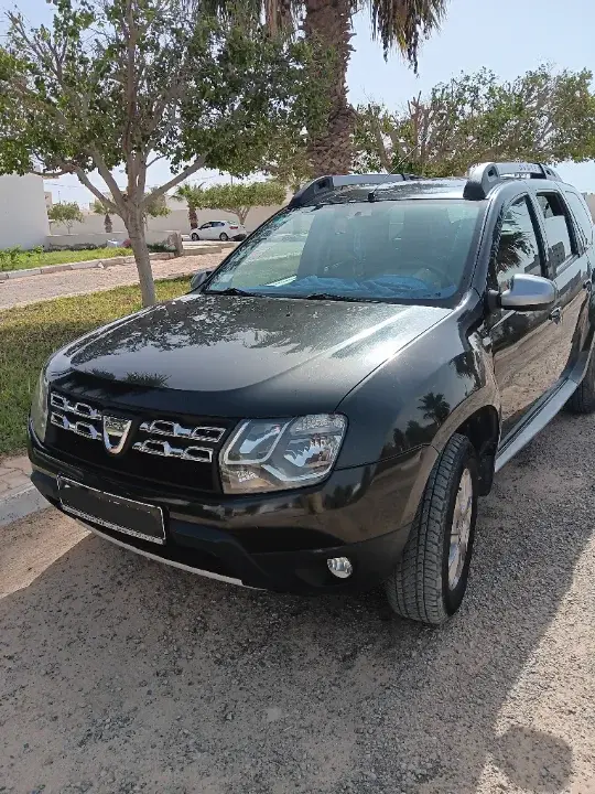 Dacia Duster 2015 - 270 km - Diesel