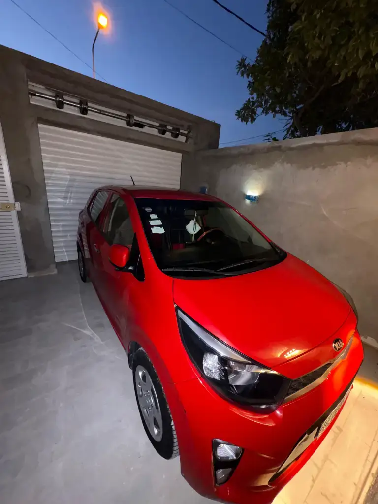 Kia Picanto 2018 112000 km