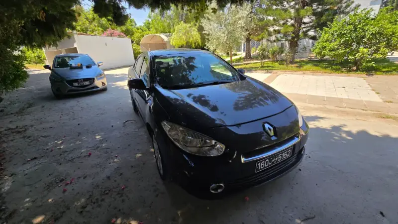 Renault Fluence 2012 - 190 000 km - Diesel