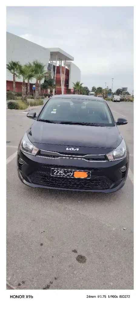 Kia Rio 2021 90000 km