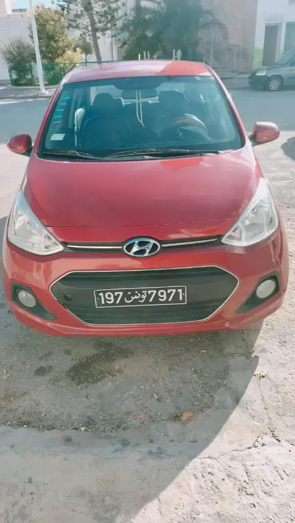 Hyundai I10 2017 178000 km