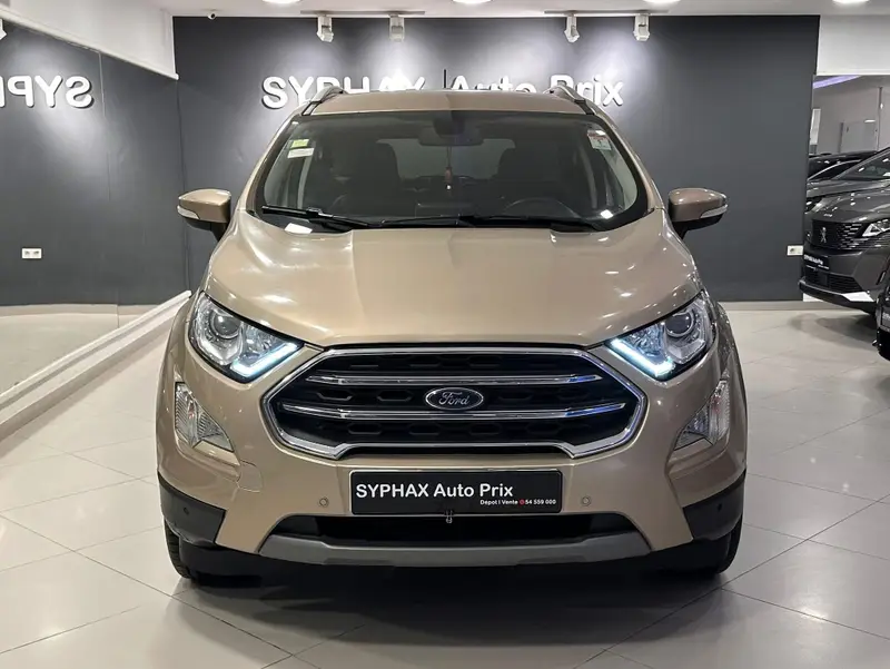 Ford Ecosport 2019