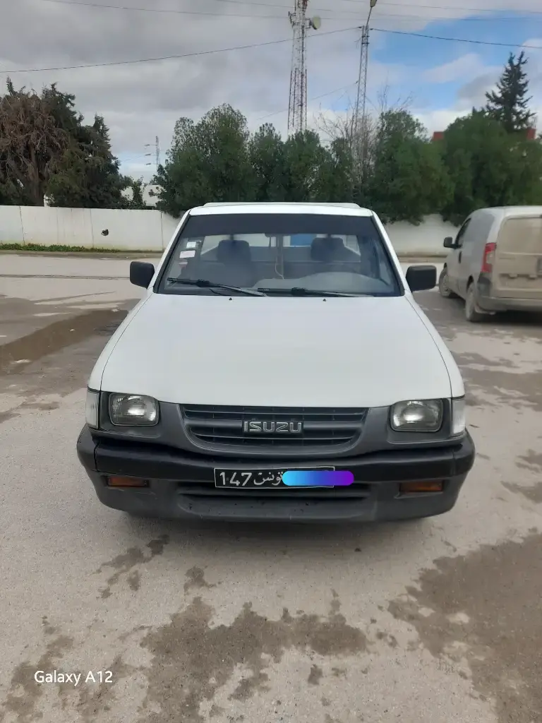Isuzu Autre 2011 500000 km