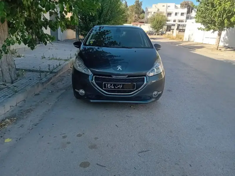 Peugeot 208 2013 143000 km