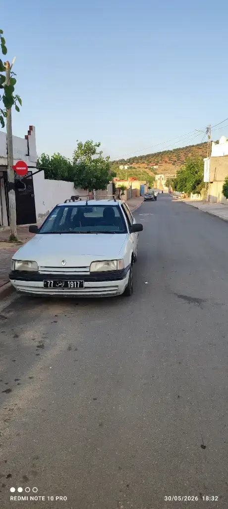 Renault R21 1995 300000 km
