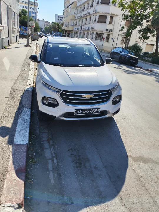 Chevrolet Autre 2024 Essence