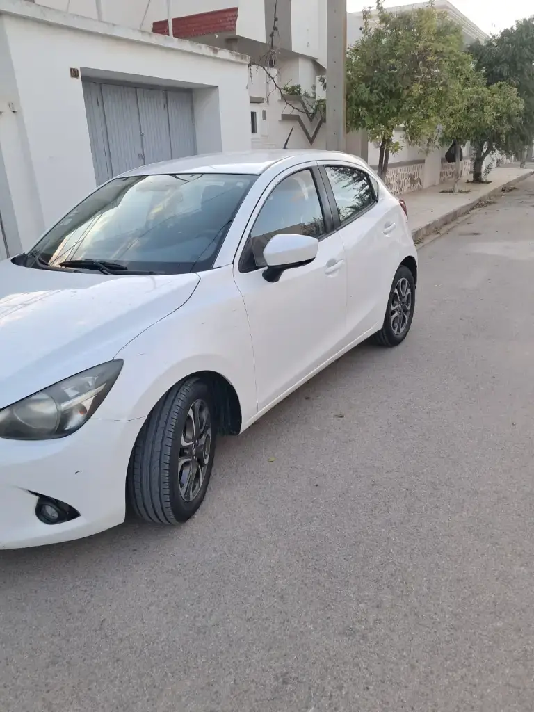 Mazda Mazda2 2015 82000 km