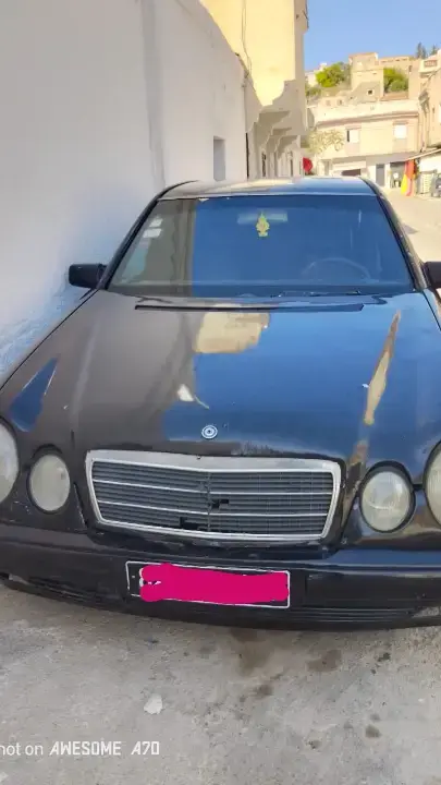 Mercedes 1998