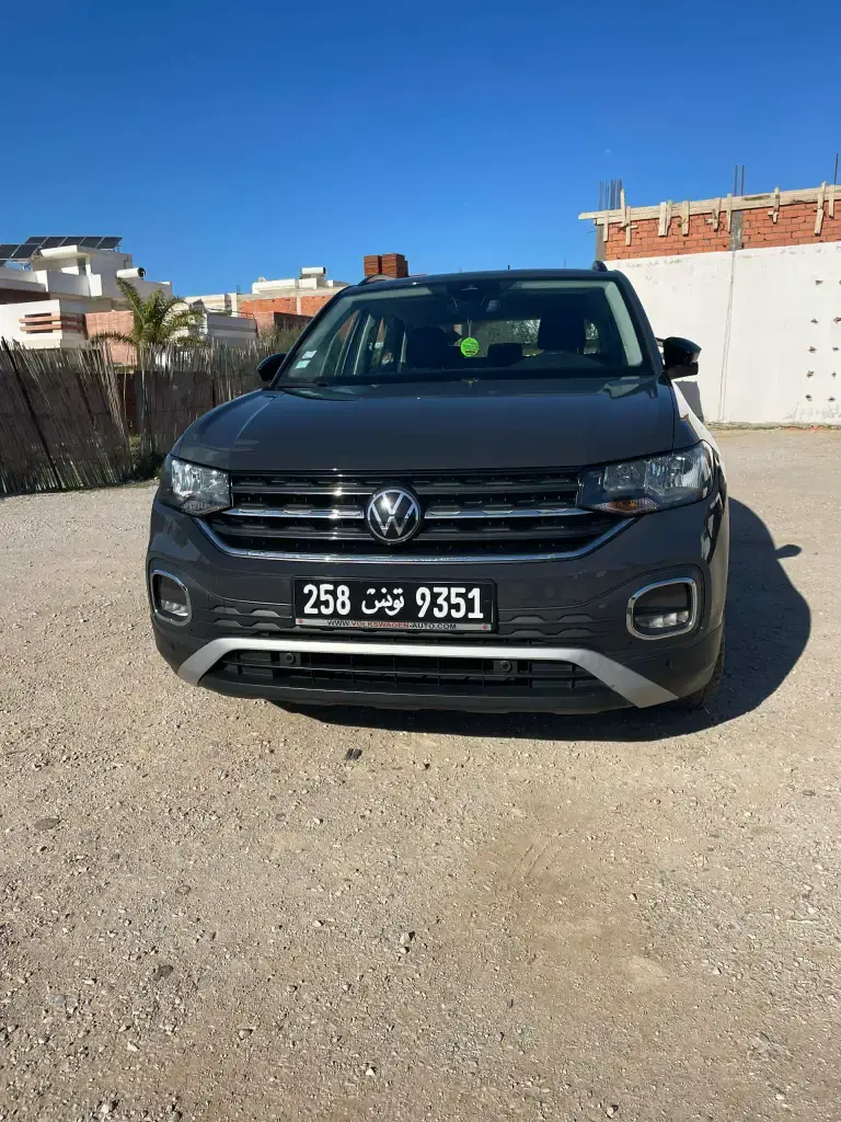 Volkswagen T-cross 2021 62000 km