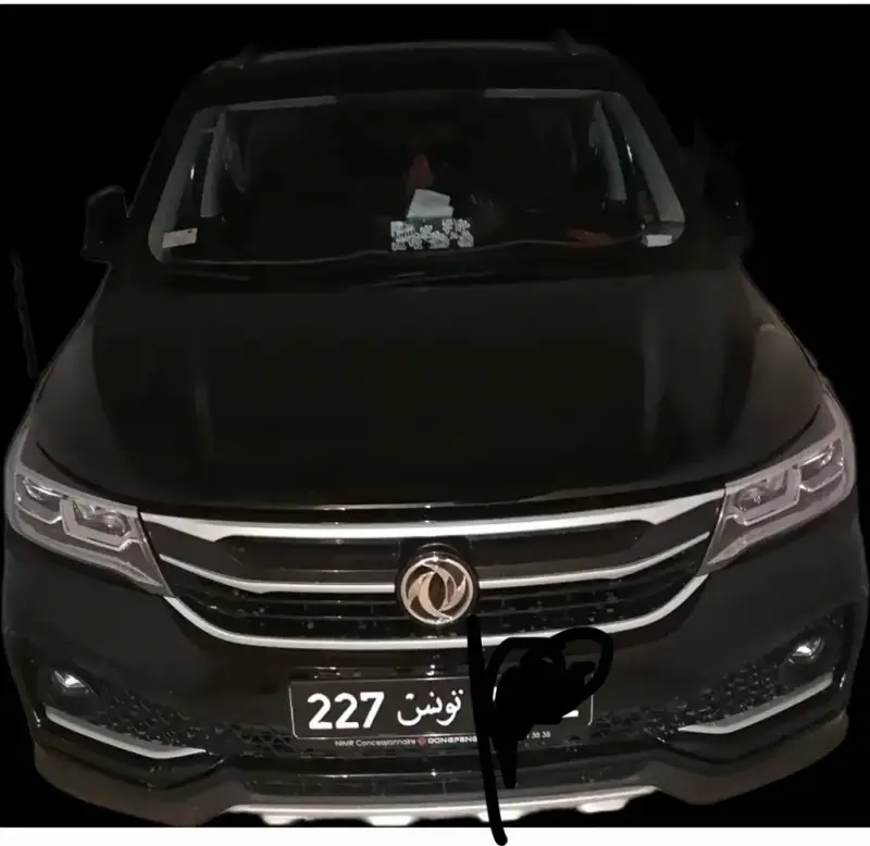 Dongfeng Sx3 2022 65000 km