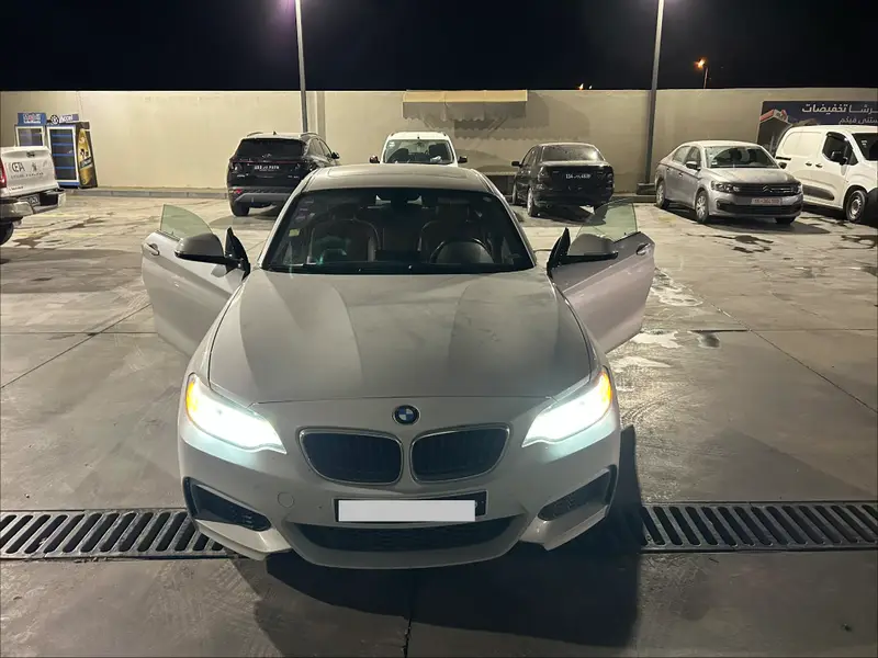 Bmw Serie 2 2016 100000 km