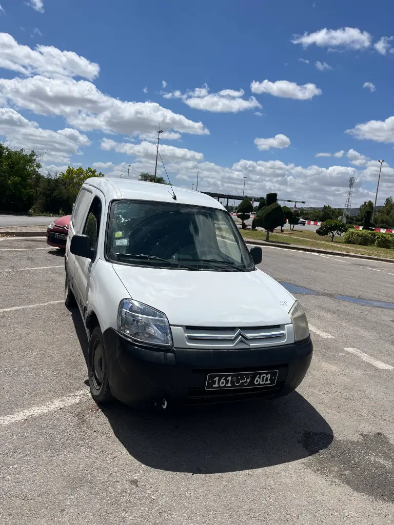 Citroen Berlingo 2008