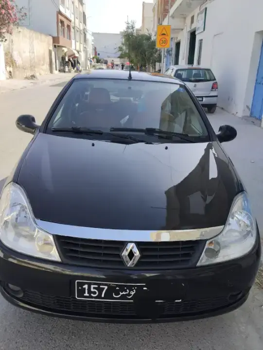 Renault Symbol 2013 420 km